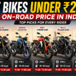 Best Bikes Under тВ╣2 Lakh On-Road: Budget рдореЗрдВ рдХреМрди рд╕реА Bike рд╕рдмрд╕реЗ Best рд╣реИ?