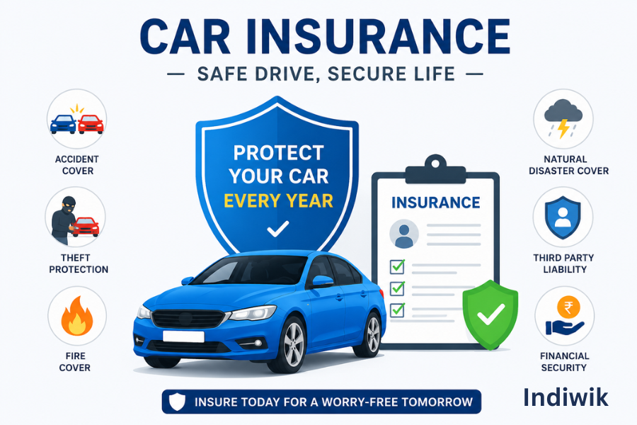 Car Insurance Cost: हर साल insurance लेना क्यों है जरूरी?