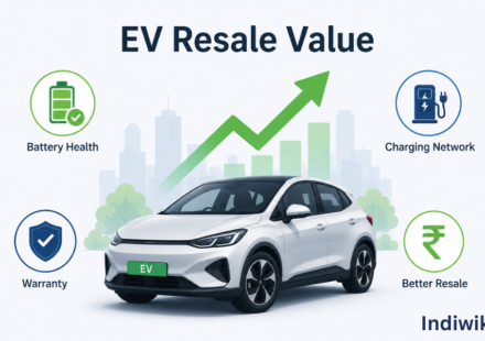 Electric Cars Resale Value