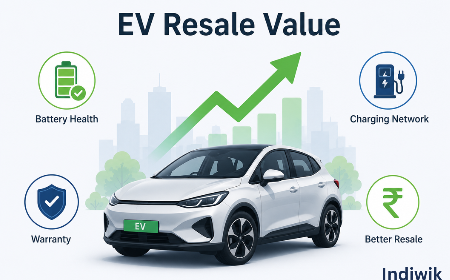 Electric Cars Resale Value