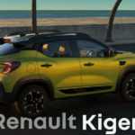Renault Kiger Evolution AMT 1.0L