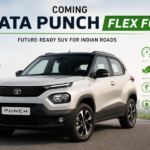 Tata punch on flex fuel