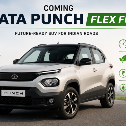 Tata punch on flex fuel