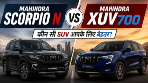 Mahindra Scorpio N vs Mahindra XUV700: Kaunsi SUV आपके लिए ज्यादा value देती है?