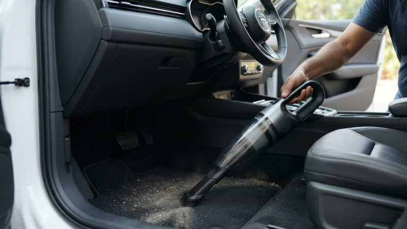 Best Car Vacuum Cleaner: Kaunsa vacuum cleaner आपकी car के लिए सबसे best hai?