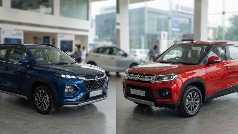 Maruti Fronx vs Brezza: Kaunsi SUV ज्यादा value देती है?