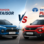 Toyota Taisor vs Tata Punch Facelift: Kaunsi SUV आपके लिए Best Value देती है?