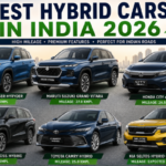 Best Hybrid Cars in India 2026: Mileage рдФрд░ Features рдореЗрдВ рдХреМрди рд╣реИ рд╕рдмрд╕реЗ рдЖрдЧреЗ?