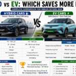 Hybrid vs EV: Kaunsi Car рдЬреНрдпрд╛рджрд╛ рдкреИрд╕реЗ рдмрдЪрд╛рддреА рд╣реИ?
