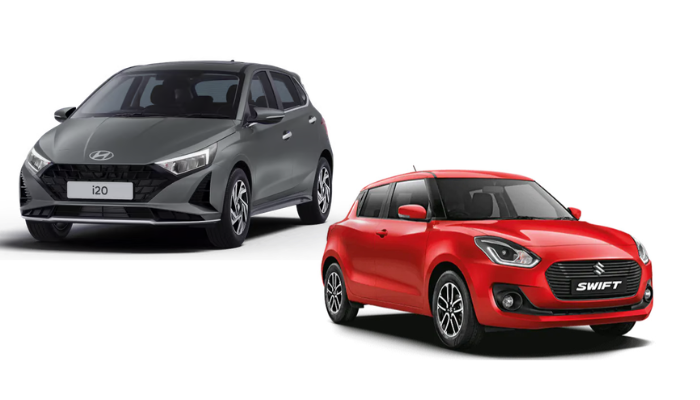 Maruti Swift vs Hyundai i20: Kaunsi Hatchback ज्यादा Value देती है?
