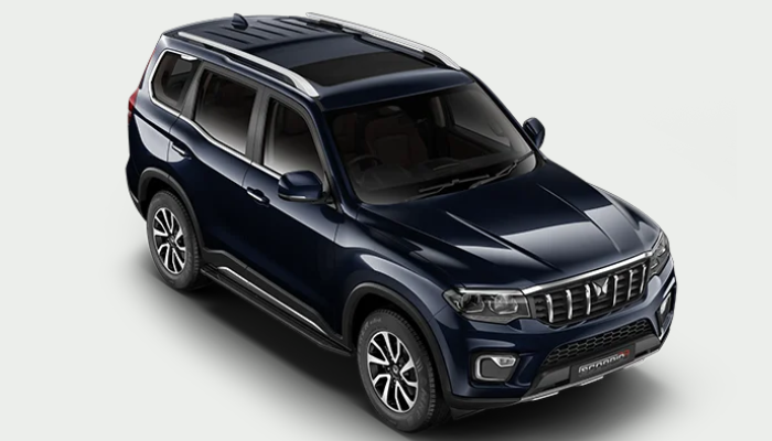 Mahindra scorpio N