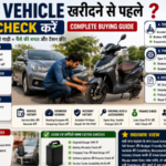 Used Vehicle खरीदने से पहले क्या Check करें? पूरी Buying Guide