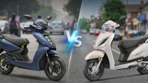 Ather Rizta vs Honda Activa EV: Daily commute के लिए कौन बेहतर?