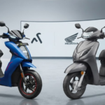 Ather 450X vs Honda Activa 125: Petrol vs electric comparison