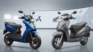 Ather 450X vs Honda Activa 125: Petrol vs electric comparison
