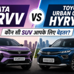 Tata Curvv vs Toyota Urban Cruiser Hyryder: Kaunsi SUV आपके लिए ज्यादा value देती है?