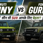 Maruti Jimny vs Force Gurkha: Adventure के लिए Kaunsi SUV ज्यादा बेहतर hai?