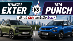 Hyundai Exter vs Tata Punch: Kaunsi Micro SUV आपके लिए ज्यादा value देती hai?