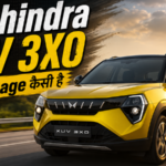 Mahindra XUV 3XO की Mileage कैसी है? Real Driving Experience में कितना देती है?