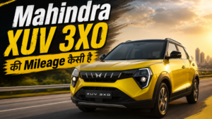 Mahindra XUV 3XO की Mileage कैसी है? Real Driving Experience में कितना देती है?