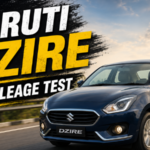 Maruti Dzire का Mileage Test: Family Sedan सच में कितना Fuel बचाती है?