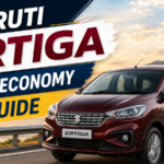Maruti Ertiga Fuel Economy Guide: बड़ी Family के लिए कितनी किफायती है?
