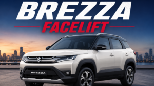 Maruti Brezza Facelift: Kya ये अभी भी Best Family SUV है?
