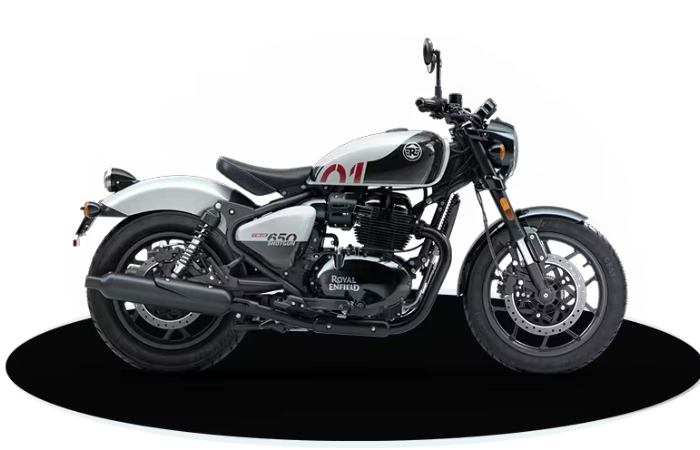 Royal Enfield Shotgun 650