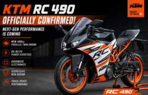 KTM 490