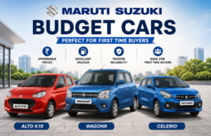 Maruti की सबसे सस्ती Cars फिर हुईं Hit: First-Time Buyers 54% तक पहुंचे