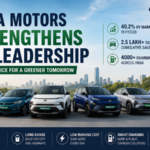 Tata Motors Strengthens EV Leadership: India में Electric Cars की Race हुई और तेज