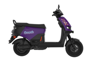BGauss Oowah Electric Scooter ₹1.22 Lakh में Launch, 145 km Range के साथ आया नया EV