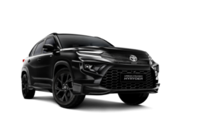 Toyota Hyryder Aero Black Edition ₹31,999 में: नया Sporty Look कितना खास है?