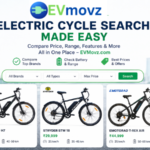 Electric Cycle Search करने का आसान तरीका: EVMovz पर Price, Range और Features के हिसाब से अपनी E-Cycle खोजें