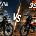 Himalayan 450 vs KTM 390 Adventure: कौन सी Adventure Bike आपके लिए बेहतर है?