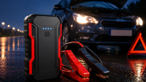 Emergency में काम आने वाले Best Portable Car Jump Starters