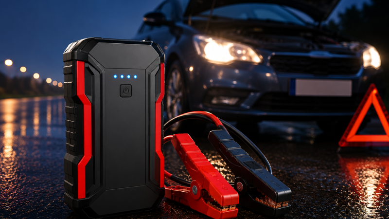 Best Portable Car Jump Starters