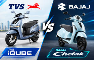 TVS Motor vs Bajaj Auto: The August 2026 EV Sales Showdown Decoded