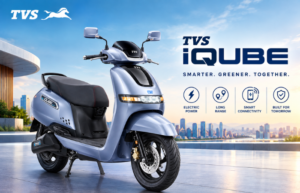 TVS Motor to Breach 50,000 Units/Month EV Capacity by Q4 FY27: What It Means for iQube Buyers