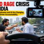 Road Rage Crisis in India: How Dashcams and AI Are Changing Driver Accountability