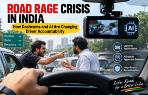 Road Rage Crisis in India: How Dashcams and AI Are Changing Driver Accountability