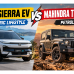 Tata Sierra EV vs Mahindra Thar OG: Electric Lifestyle vs Petrol Icon – Specs, Price, Positioning