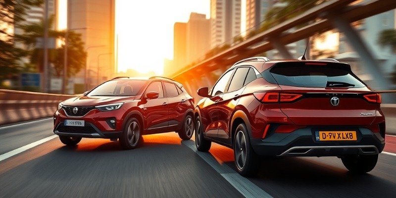 August 2026 EV Sales Report: Tata Motors Leads with 13,158 Units, Mahindra Follows at 6,464