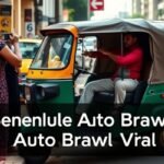 Bengaluru Auto Brawl Viral: Fare Disputes, Ride Cancellations & the Need for Stronger Passenger Safety Norms