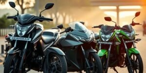 Best Commuter Bikes Under ₹1 Lakh: Splendor, Shine, Raider Compared for Daily Rides