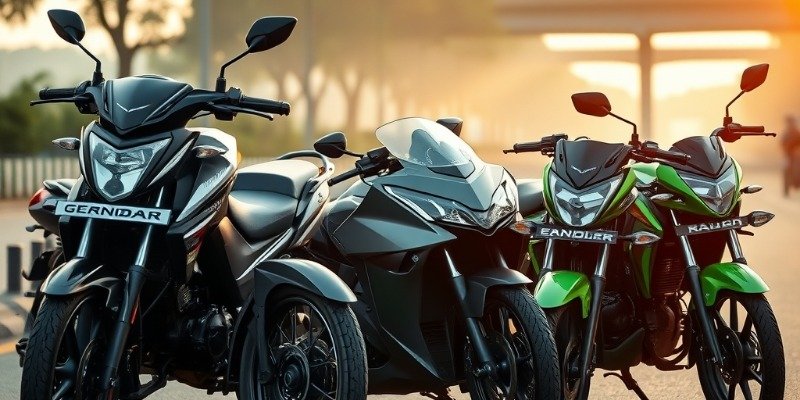 Best Commuter Bikes Under ₹1 Lakh: Splendor, Shine, Raider Compared for Daily Rides