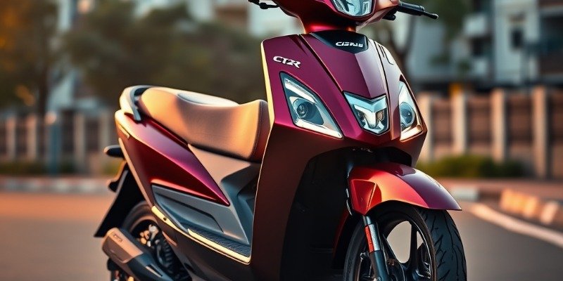 Bgauss C12 MaxR Arrives as Start-up Hits 10,000 Units in Two Months: New Contender in Mid-Range E-Scooter Space
