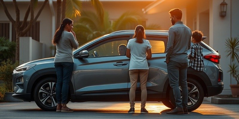 Choosing a Safe Family Car in 2026: Crash Test Ratings, Fire Safety Features & Real-World Data
