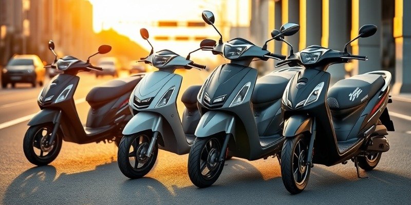 Electric Scooter Buying Guide August 2026: iQube, Chetak, C12 MaxR & More Ranked by Real Registration Data