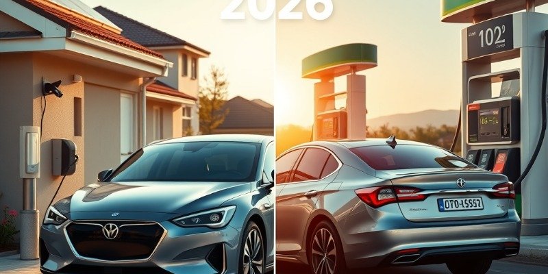 EV vs ICE Running Cost Calculator 2026: Does 72% Sales Growth Translate to Real Savings for You?